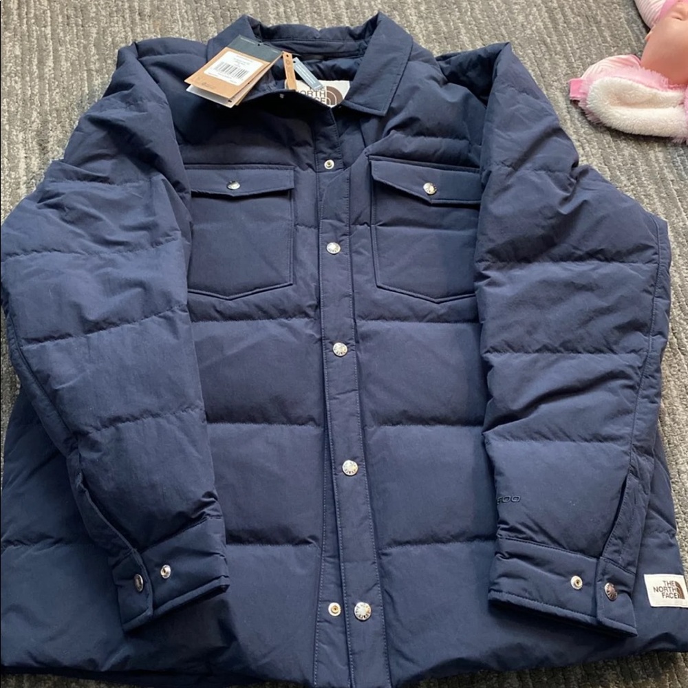 Brand new men’s the north face winter jacket
